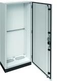 Rozdzielnica stojąca IP55 kl. II 550x1850x275 i cokół 100mm FR22S1 HAGER