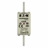NH FUSE 125AMP 500V gG SIZE 1 DUAL IND Wkładka NH1 125A 500V GL/GG podwójny wskaźnik 125NHG1B EATON