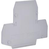 Płytka skrajna do ESC2-DBC.2 (szara) ESC2-DBC.2/PT 003903055 ETI