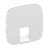 Valena Allure Plakietka Perłowa Gniazda Pojedynczego Rj11 Lub Rj45 755419 LEGRAND
