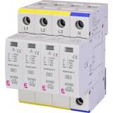Ogranicznik przepięć T2 (C) TEC C T2 275/20 3+1 002440403 ETI