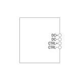 EPSITRON zasilacz bezprzerwowy 24V DC 3,2Ah WAGO