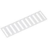 oznaczniki WMB U,V,W,N,PE /5szt./ WAGO