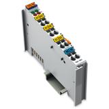 moduł 2AO 0/4-20mA / 6-18V DC 16bit WAGO