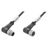 SAIP-M12WM12W-4-10U Kabel czujnikowy, nr katalogowy 1108711000
