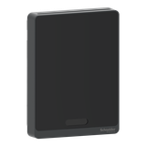 SXW, panel przedni z czujnikiem PIR, Sensorbus, czarny