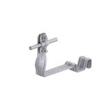 AN-28C/OG/-N Uchwyt dach.prof.skr.Z-śr. WZÓR 7 H=10cm /OG/