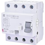 EFI-4 40/0,1A, B+ - Wyłącznik  różnicowoprądowy Typ B+