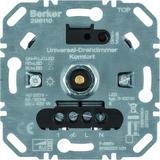 BERKER one.platform Mechanizm ściemniacza LED 3-100W 296110 HAGER