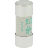 CYLINDRICAL FUSE 22 x 58 8A AM 690V AC Wkładka cylindryczna 22 x 58mm 8A AM 690V AC C22M8 EATON