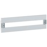 Osłona Metalowa Z Wycięciem Dla Aparatury Modułowej 575x150Mm 020300 LEGRAND