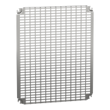 Spacial Płyta montażowa Telequick do obudów wiszących 600x 500mm