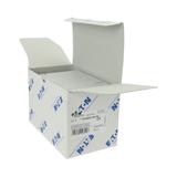 CI-K2H-100-TS Mała obudowa CI-K2 z szyną montażową WxSxG=160x100x100mm 229304 EATON