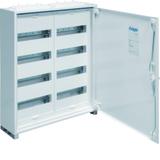 Rozdzielnica modułowa 2x48 natynkowa IP44 FW univers 650x550x160mm FWB42S HAGER