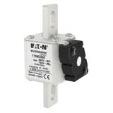 FUSE 350A 690V 1*FKE/78 AR UC Wkładka szybka 350A AC 690V rozmiar 1 45x59x110 mm aR, 170M3668 EATON