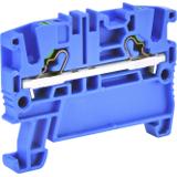 ESH-EFC.2B Złączka sprężynowa 2,5 mm2 PUSH-IN (niebieska)