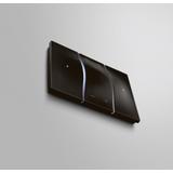 Living Now 'Connected' - Asystent Głosowy - 3 Moduły - Czerń Bticino KG8013 LEGRAND
