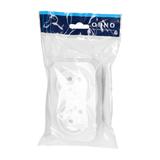 ToDo Gniazdo podwójne 2x2P+Z 16A/230VAC IP20 Białe OR-OE-7206/W ORNO