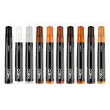 Zestaw naprawczy do mebli 21 elementów (markery i kredki woskowe)