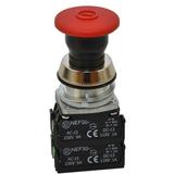 Przycisk NEF30-UDR2XY czerwony W0-NEF30-UDR 2XY C PROMET