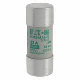 CYLINDRICAL FUSE 22 x 58 63A AM 690V AC Wkładka cylindryczna 22 x 58mm 63A AM 690V AC C22M63 EATON