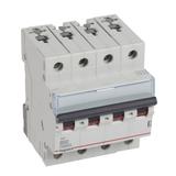 WYŁĄCZNIK NADPRĄDOWY S 314 4P B 50A 10000A SERII TX3, Legrand