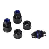 Konektor kablowy prosty IP68 3x4mm2 450V/25A OR-AE-13601 ORNO