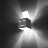 Sollux Kinkiet LORETO biały SL.0203