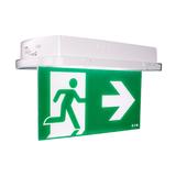 SafeLite Klosz z plexi strzałka w lewo / strzałka w prawo SL2PPLR EATON