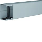 tehalit.LF Kanał elektroinstalacyjny PVC 60x90mm szary LF6009007030 HAGER