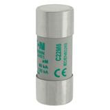 CYLINDRICAL FUSE 22 x 58 6A AM 690V AC Wkładka cylindryczna 22 x 58mm 6A AM 690V AC C22M6 EATON