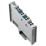 moduł 4DO 24V DC 0,5A WAGO