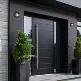 MILAGRO Kinkiet Solarny Filo 3000K