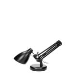 Lampka biurkowa DIAN 60W stalowa regulowana czarna DL-1/B ORNO