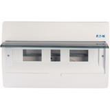 BC-U-1/18-ECO Rozdzielnica modułowa 1x18 podtynkowa IP40 280355 EATON