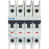 FAZ-B4/4-NA Wyłącznik nadprądowy 10kW B4A 4P 190903 EATON