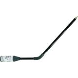 Przedłużacz kątowy 45 st. z gwintowanym bolcem M8