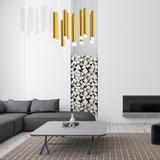 lampa wisząca LED Goldie 12W 840lm 4000K ML5716 Milagro