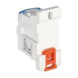 Blok rozdzielczy 160A, zacisk wejściowy 1x16 i 1x70mm2, zaciski wyjściowe 6x16mm2,wygodne mocowanie