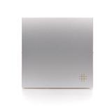 Simon 54 Klawisz do mechanizmów: SW1M SW6M SW7M SP1M srebrny mat