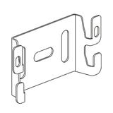 WSPORNIK LEKKI DLA KORYT O SZER. 50 MM, I316L, Cablofil