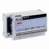 Modicon ABE7 podbaza przekaźnika wyjściowego elektronicznego 16 wyjść 0.5 A ABE7S16S1B2 SCHNEIDER