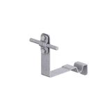 Uchwyt dach.prof. WZÓR 30  Z-śruba, H=10 cm /OG/