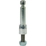 Uziemiający punkt mocowania z rowniem, M 16