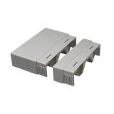 BBC-60/4 Osłona szyn prądowych, 4-bieg. dla szyn o szerokości 20 lub 30 mm i grubości 5 lub 10 mm