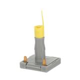 Zespół swietlny LED z cokołem 230 V 1 mA niebieski