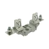 NH3 SINGLE POLE SILVER Podstawa NH3 1P 630A mont. na śruby SD3-S EATON