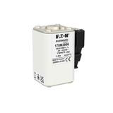 FUSE 160A 1000V 1*BKN/75 AR Wkładka szybka 160A AC 1000V rozmiar 1 43x61x74 mm aR I 170M3956 EATON
