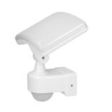 Naświetlacz ogrodowy z PIR TOS LED 30W 2200lm IP65 4000K PC biały AD-NL-6148WLR4 ORNO