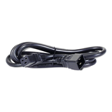 Kabel zasilający 20A o długości 0,6m C19 na C20 AP9892 SCHNEIDER